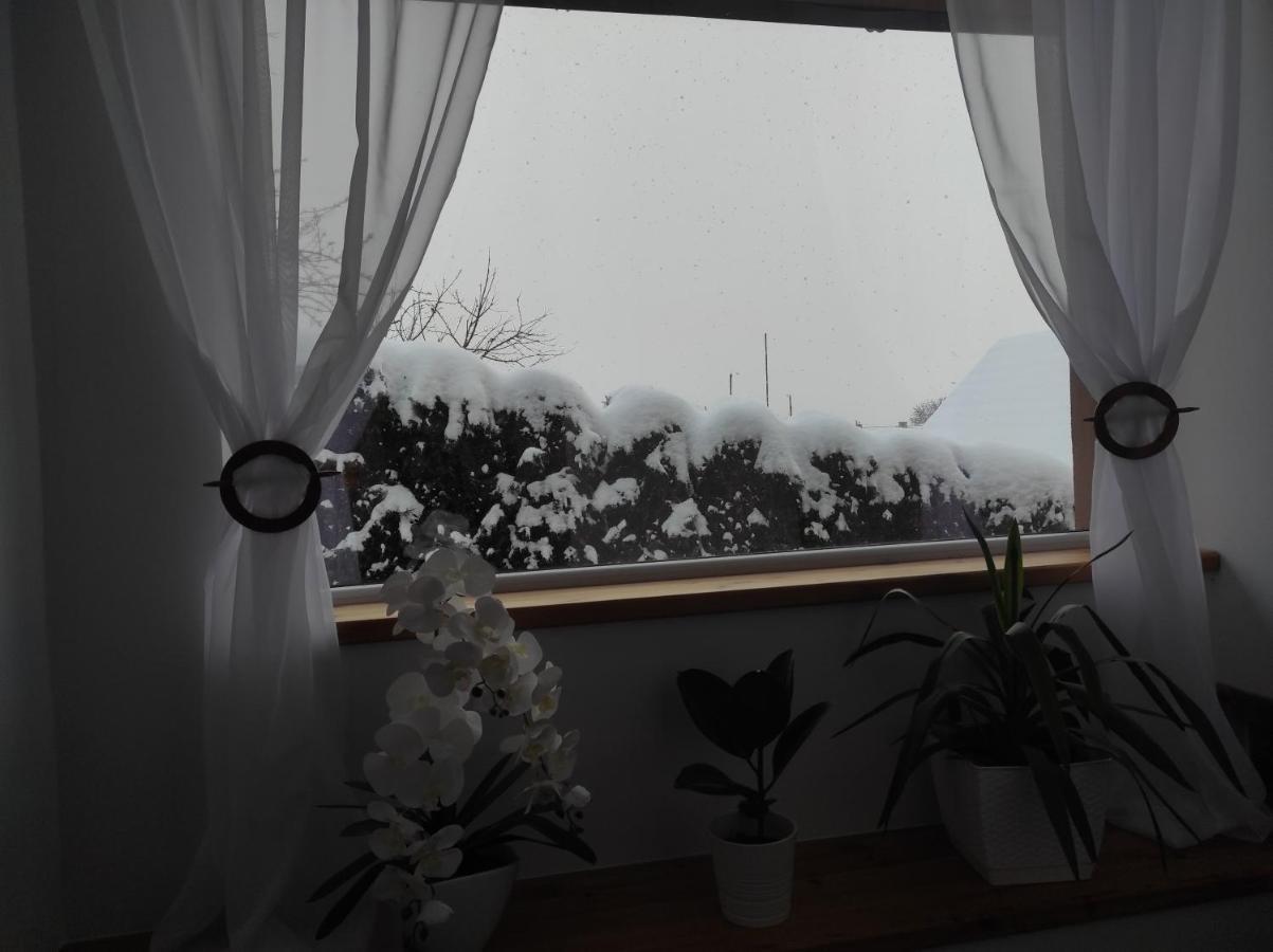 Apartmán Vladimír Bukovina  Exteriér fotografie