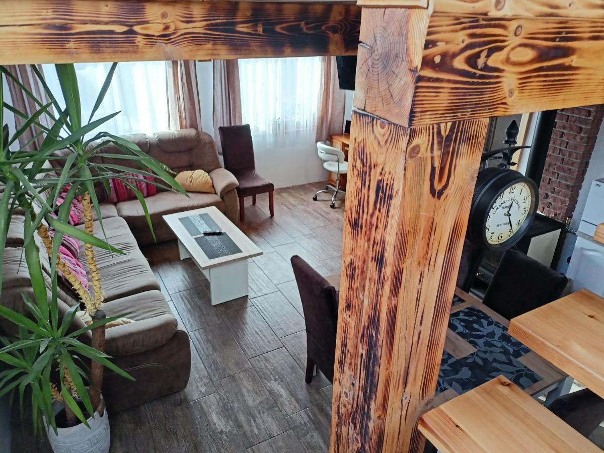 Apartmán Vladimír Bukovina  Exteriér fotografie
