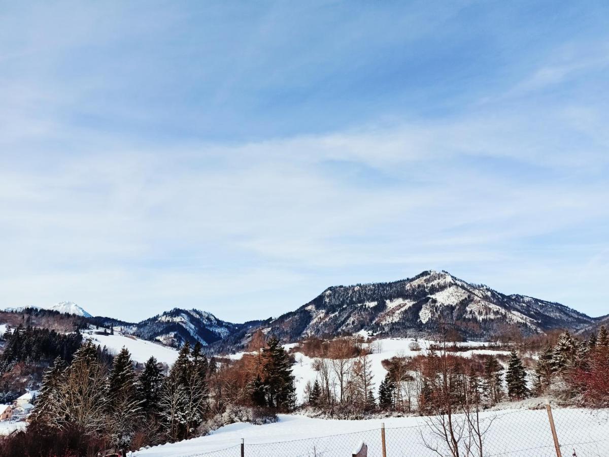 Apartmán Vladimír Bukovina  Exteriér fotografie