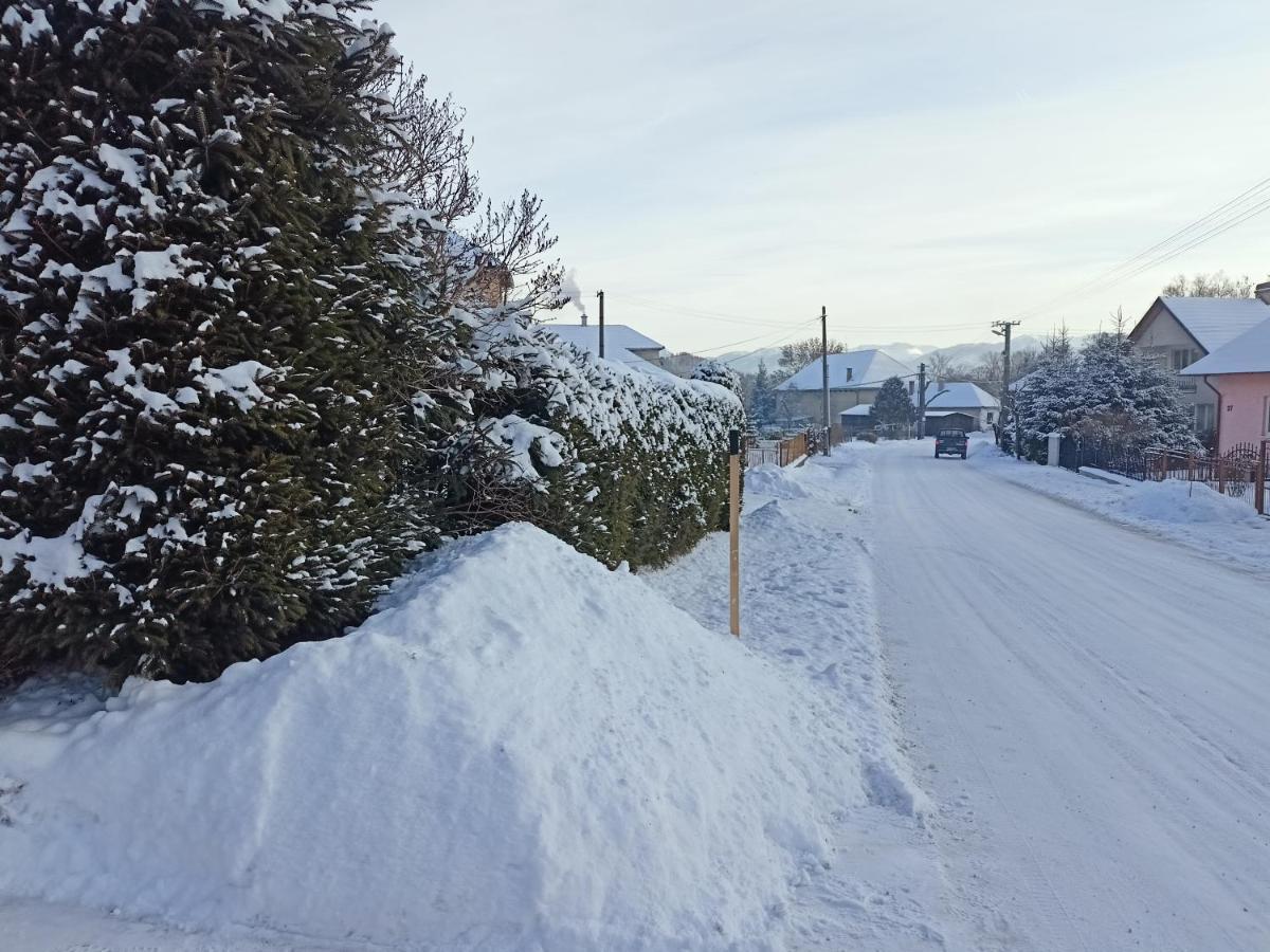 Apartmán Vladimír Bukovina  Exteriér fotografie
